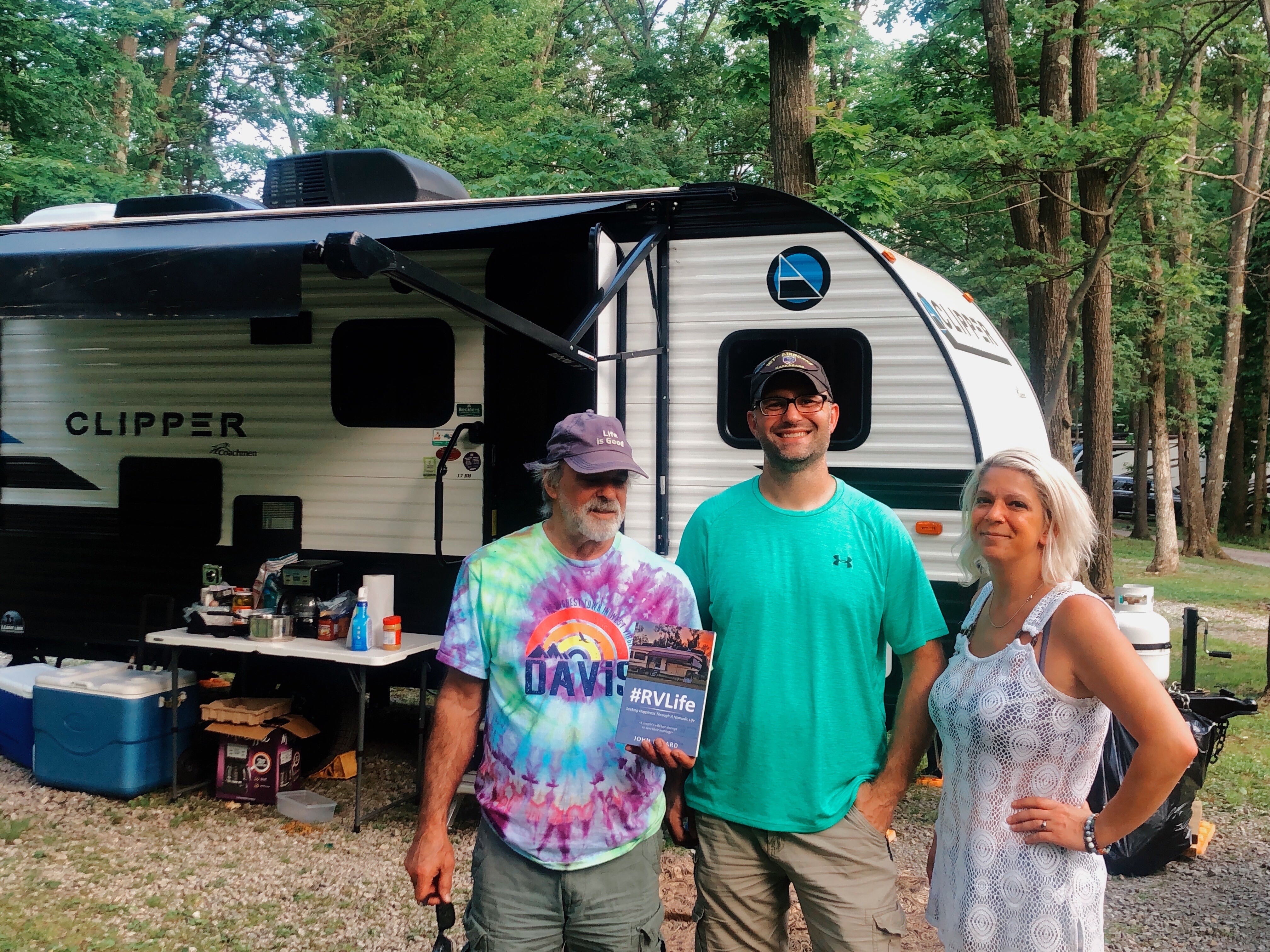 Camper submitted image from Sand Springs Campground - 5