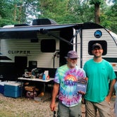 Review photo of Sand Springs Campground by Laura H., July 1, 2020
