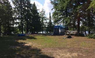 Jessica J.'s photo at Ewing Point Rustic Campsite near Trenary, MI
