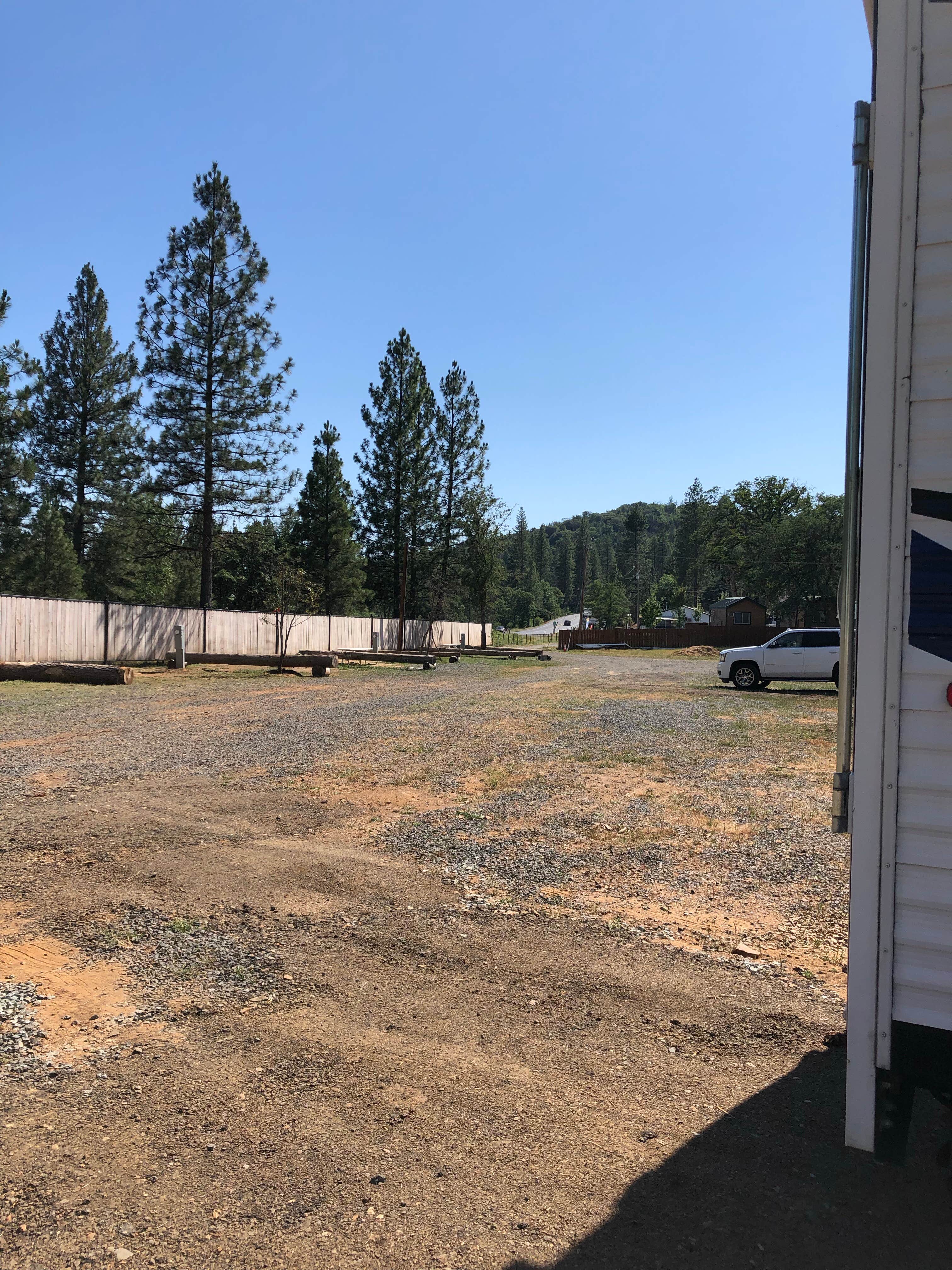 Camper-submitted photo at Yosemite Ridge near Sonora, CA