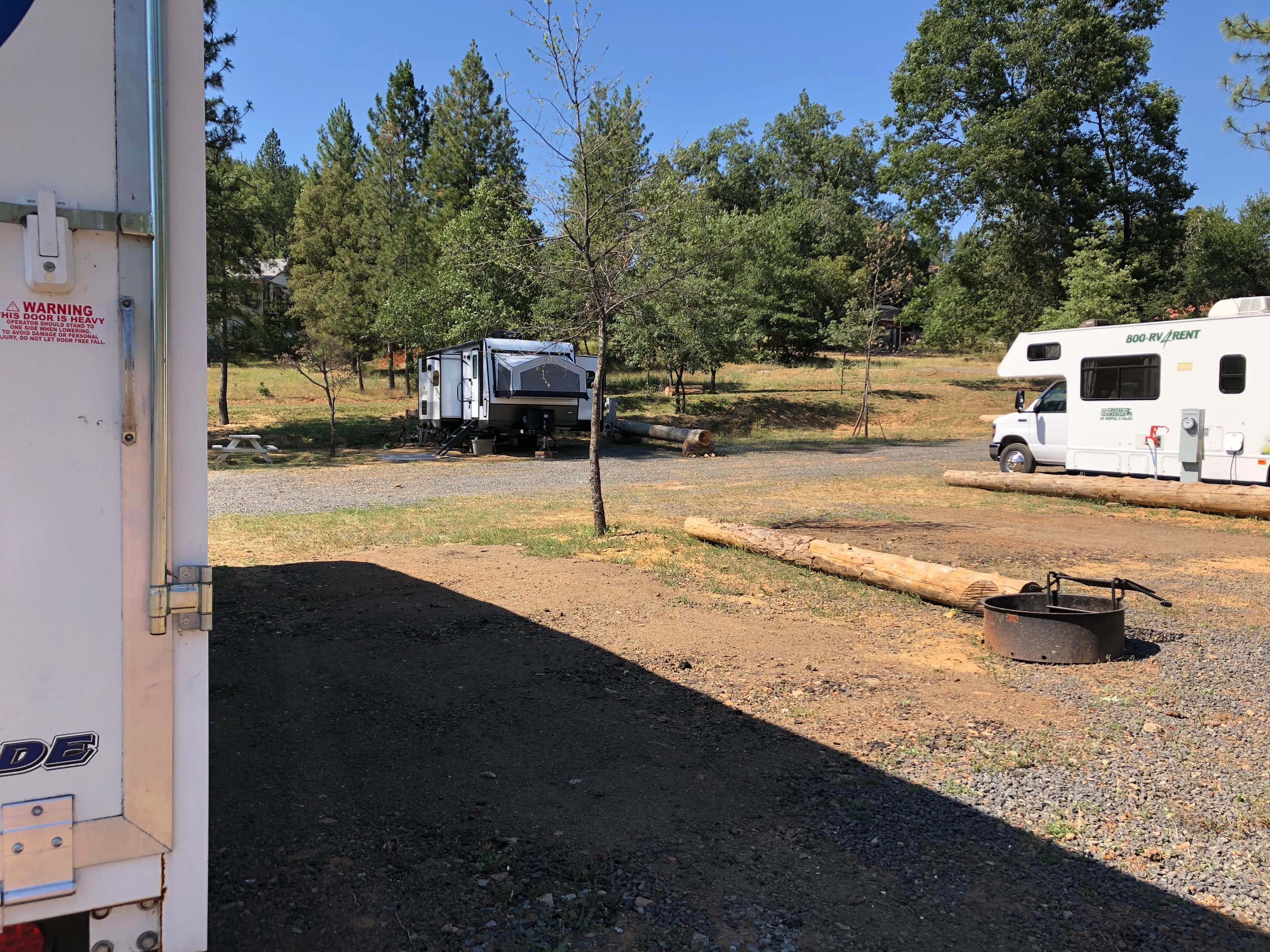 Camping near Pines Group Stanislaus: Yosemite Ridge, Groveland, California