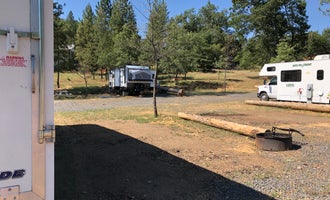 Camping near Yosemite Pines RV Resort & Family Lodging: Yosemite Ridge, Groveland, California
