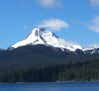Camper-submitted photo from Olallie Lake Resort