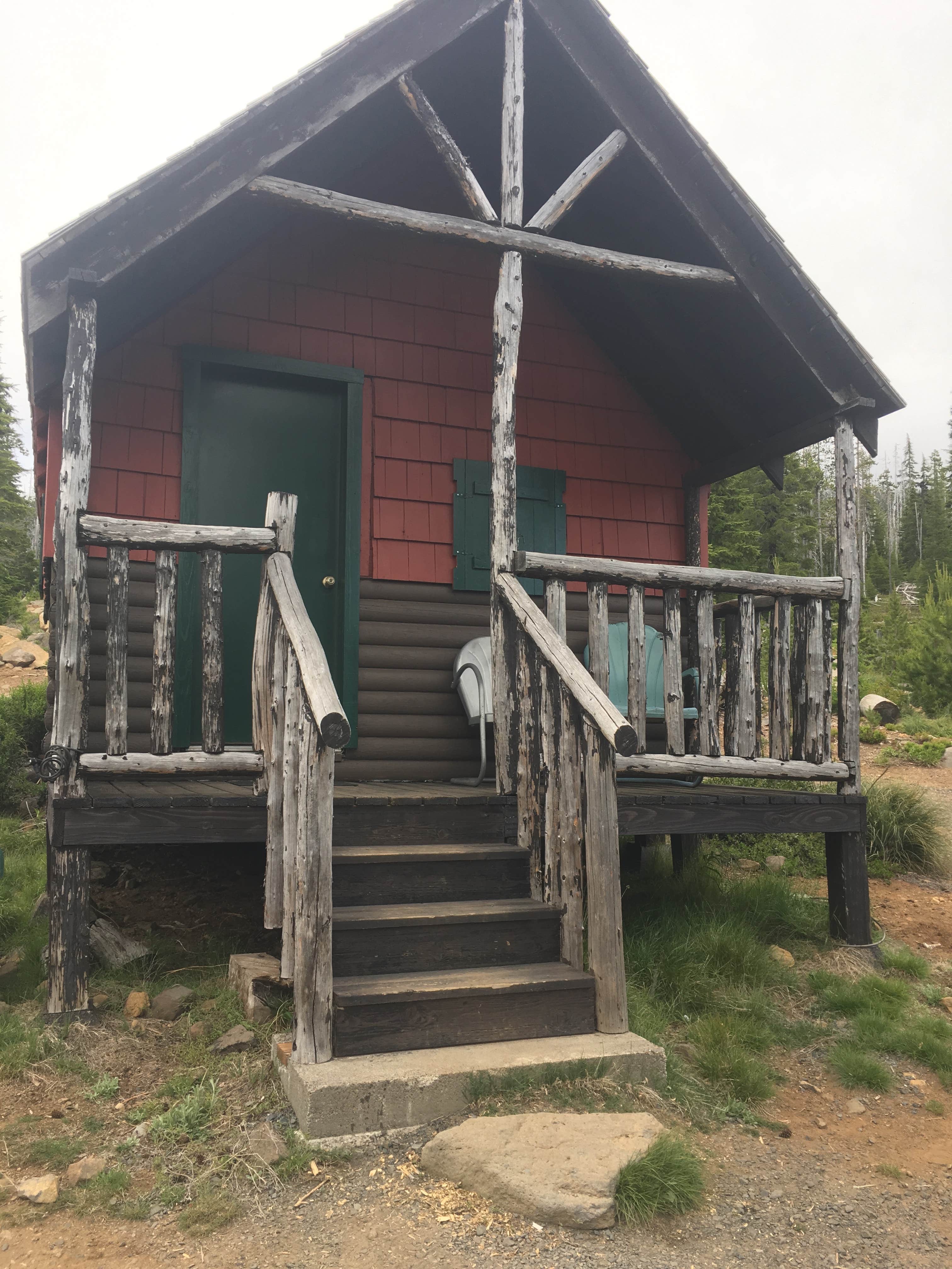 Olallie Lake Resort Camping Idanha, OR