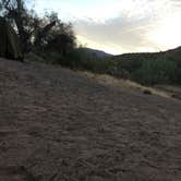 Review photo of Tonto National Forest Riverside Campground by Jenny W., November 11, 2017