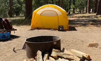 Julien E.'s photo at San Gorgonio Campground near Forest Falls, CA