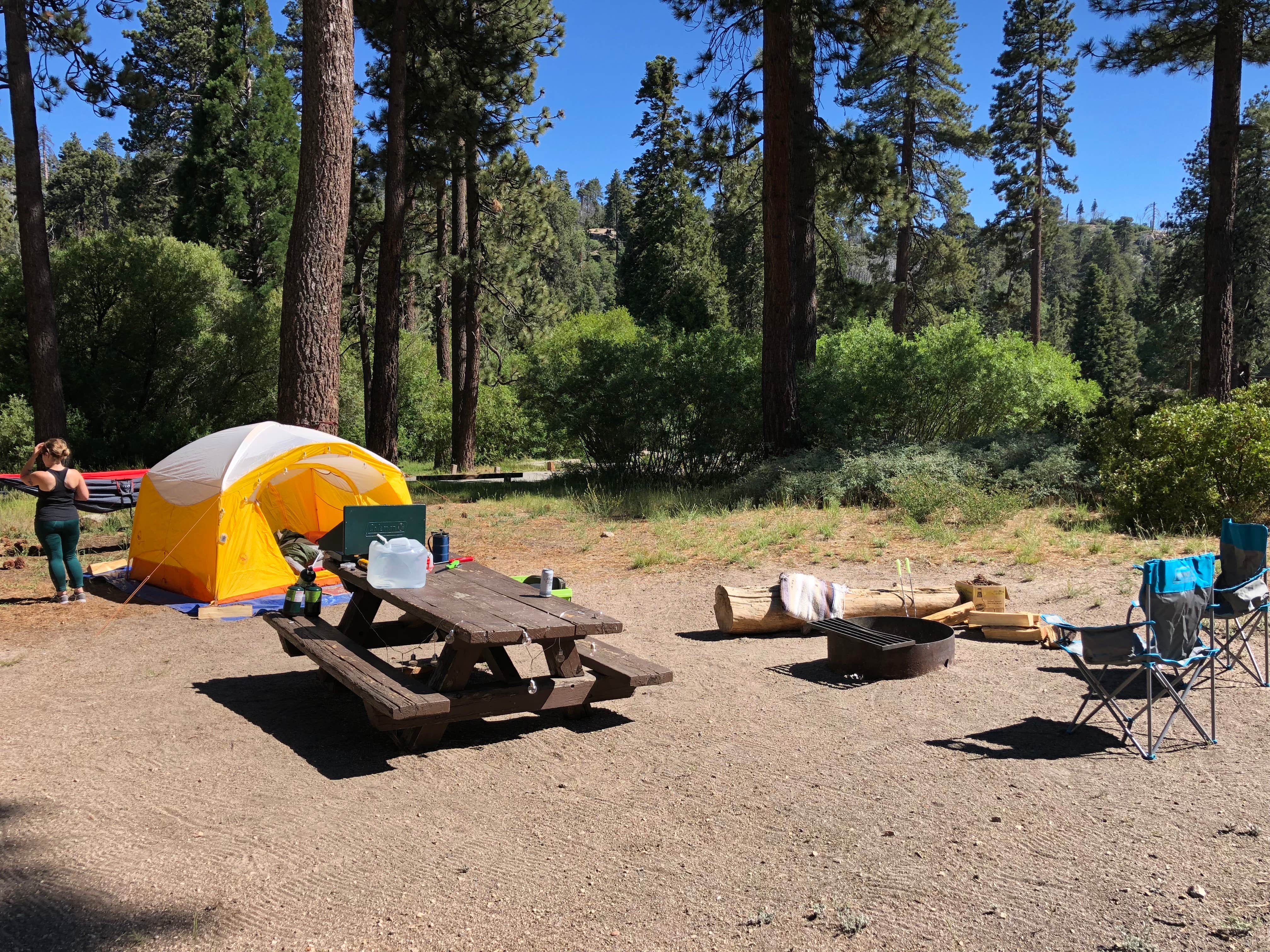 Julien E.'s photo at Green Valley near Running Springs, CA