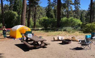 Julien E.'s photo at San Bernardino National Forest Green Valley Campground near Fawnskin, CA