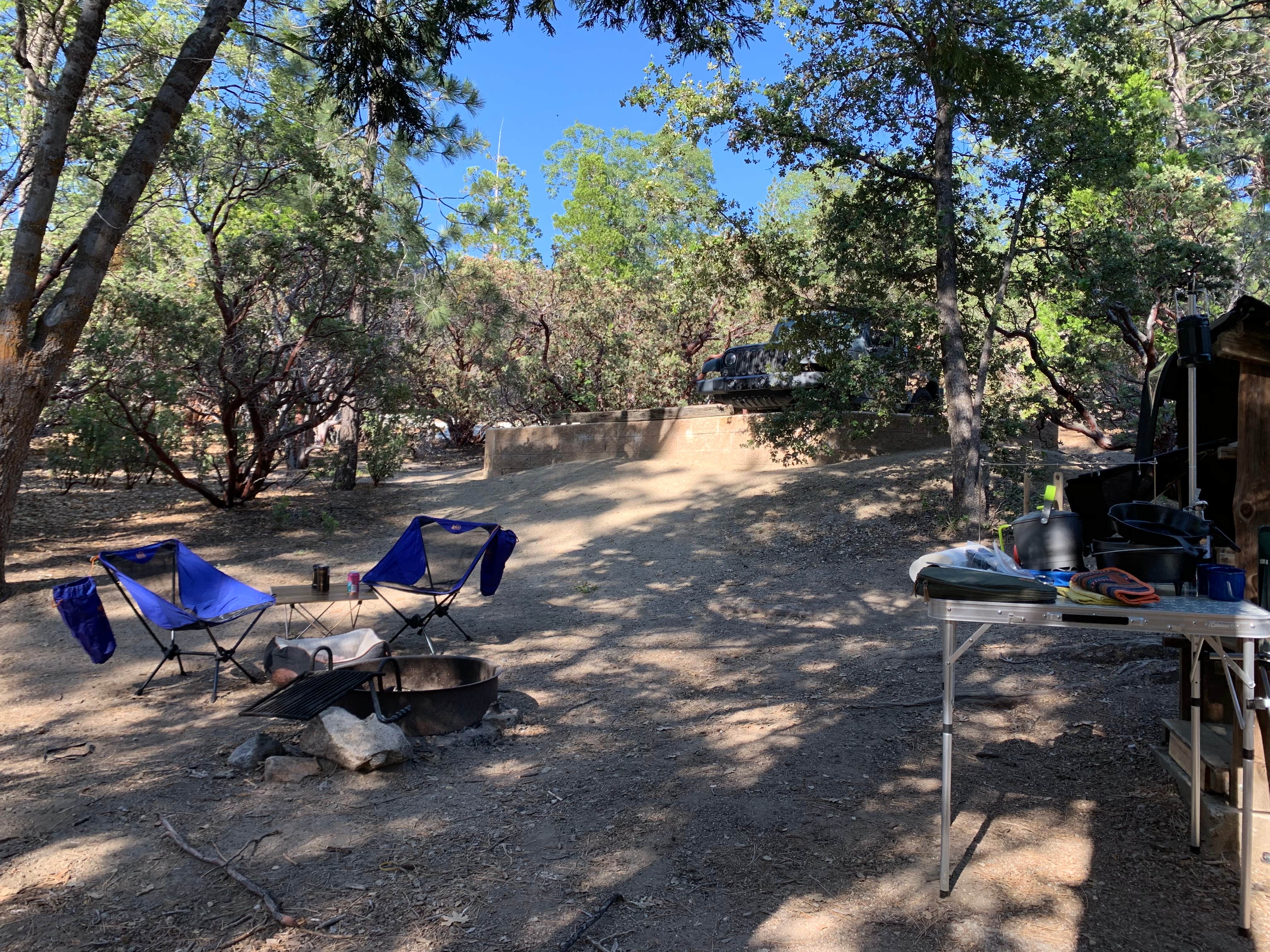 Julien E.'s photo at Stone Creek Campground — Mount San Jacinto State Park near Palm Springs, CA