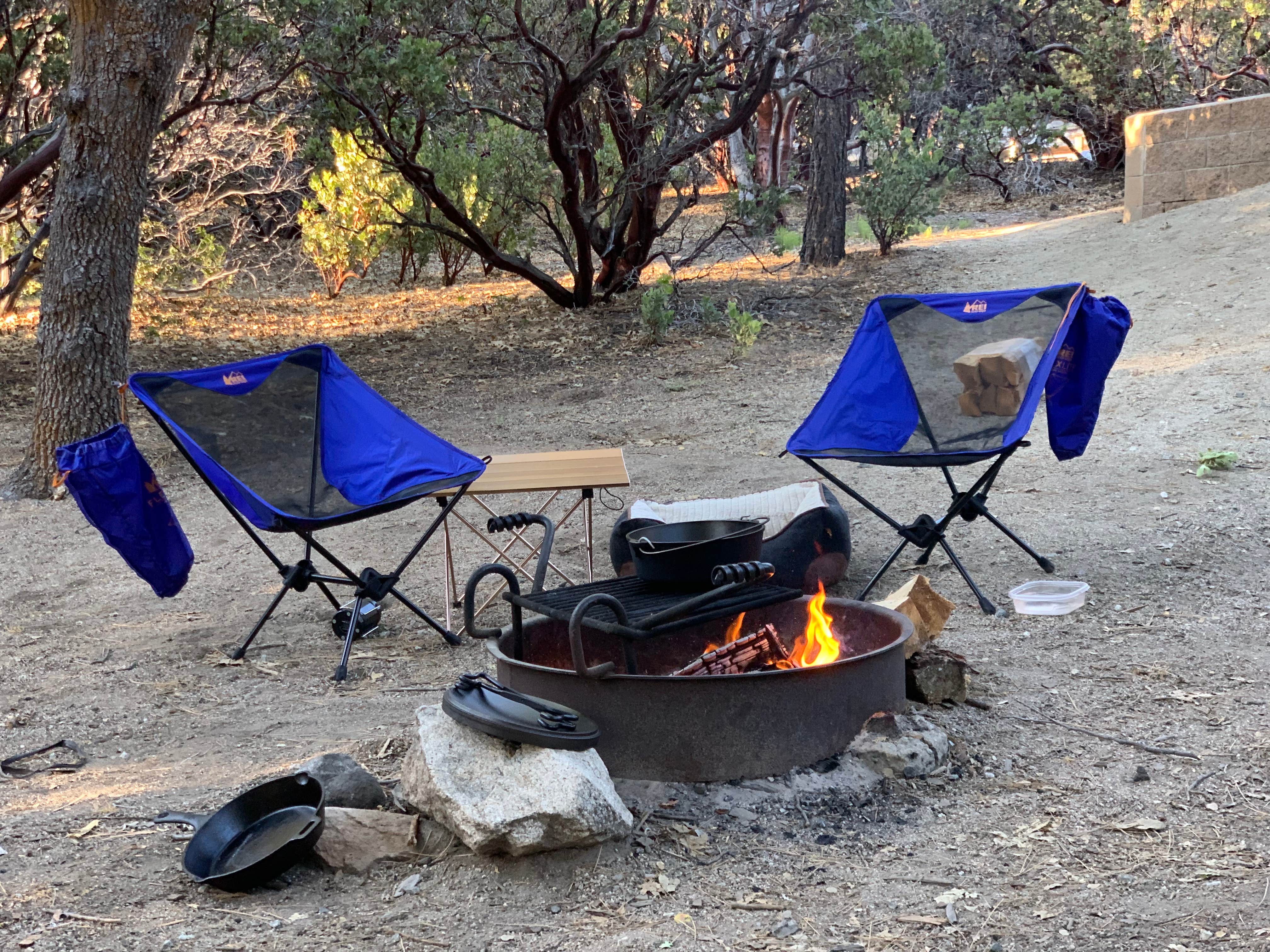 Julien E.'s photo at Stone Creek Campground — Mount San Jacinto State Park near Idyllwild, CA