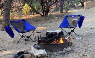 Julien E.'s photo at Stone Creek Campground — Mount San Jacinto State Park near San Jacinto, CA