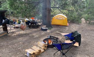 Julien E.'s photo at Stone Creek Campground — Mount San Jacinto State Park near Idyllwild, CA