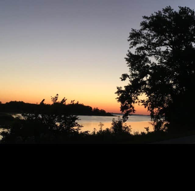 Camper submitted image from Lac qui Parle Upper Campground — Lac qui Parle State Park - 2