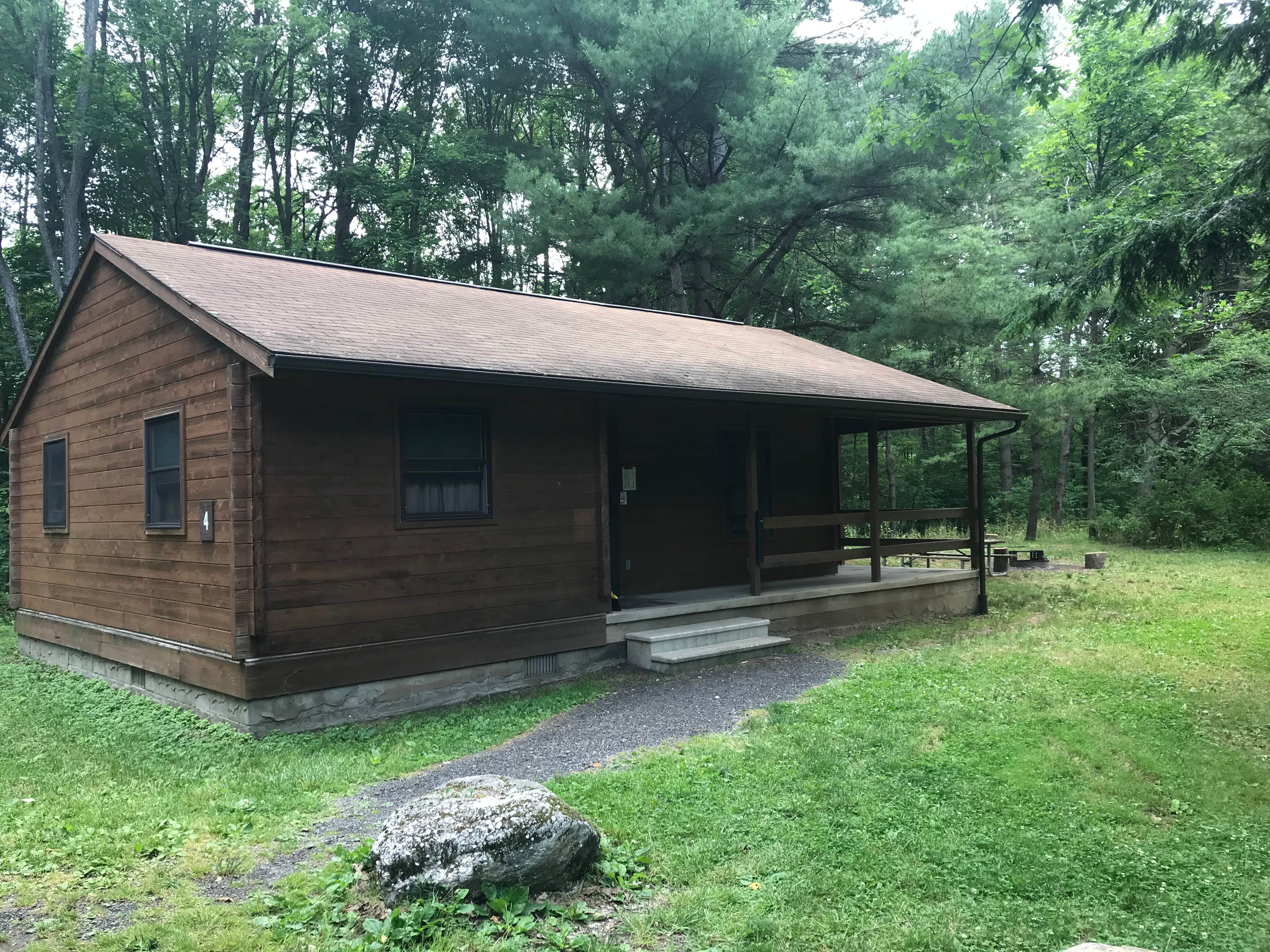 Camper-submitted photo at Hills Creek State Park Campground near Cowanesque Lake