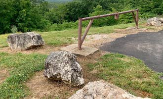 Camping near Alley Spring Campground — Ozark National Scenic Riverway: Eminence Canoes, Cottages and Camp, Eminence, Missouri