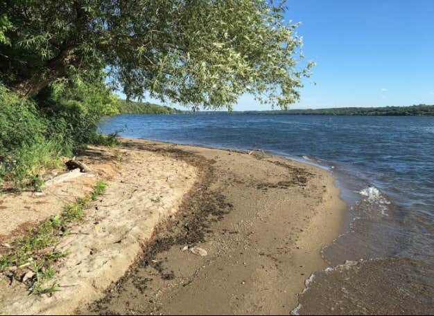 Camper-submitted photo at Lac qui Parle Upper Campground — Lac qui Parle State Park near Granite Falls, MN