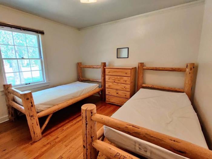 Savenac West Cottage Spare Bedroom



Credit: Forest Service