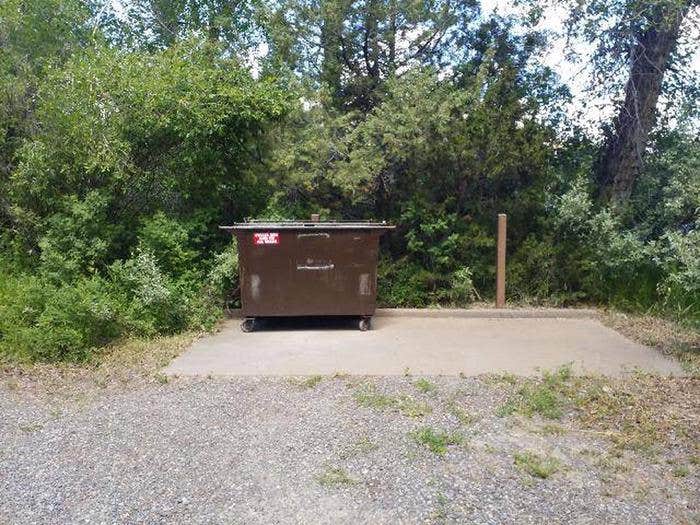 Camper submitted image from Wapiti Campground - 3