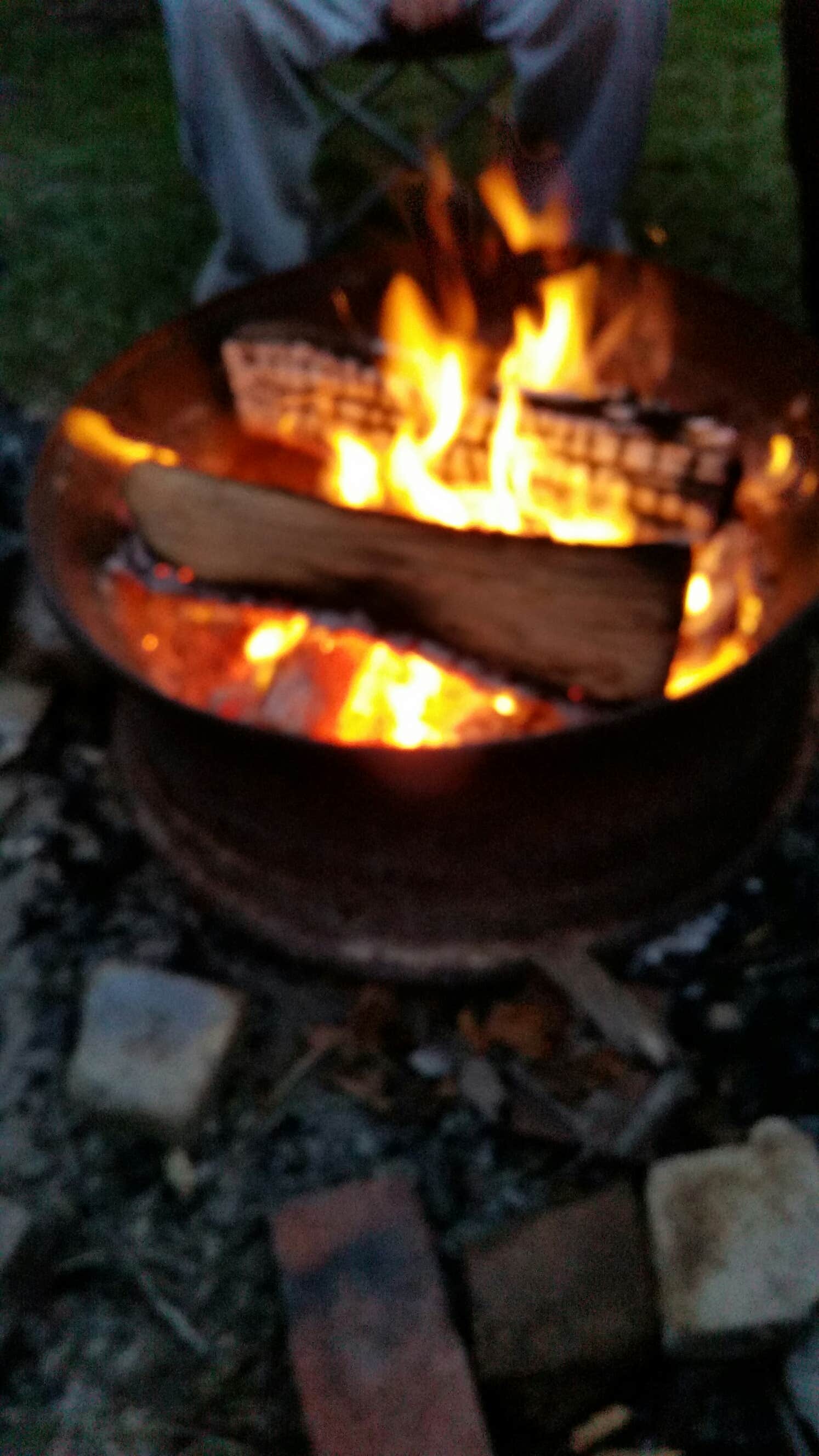 Camper submitted image from Fontainebleau State Park Campground - 4