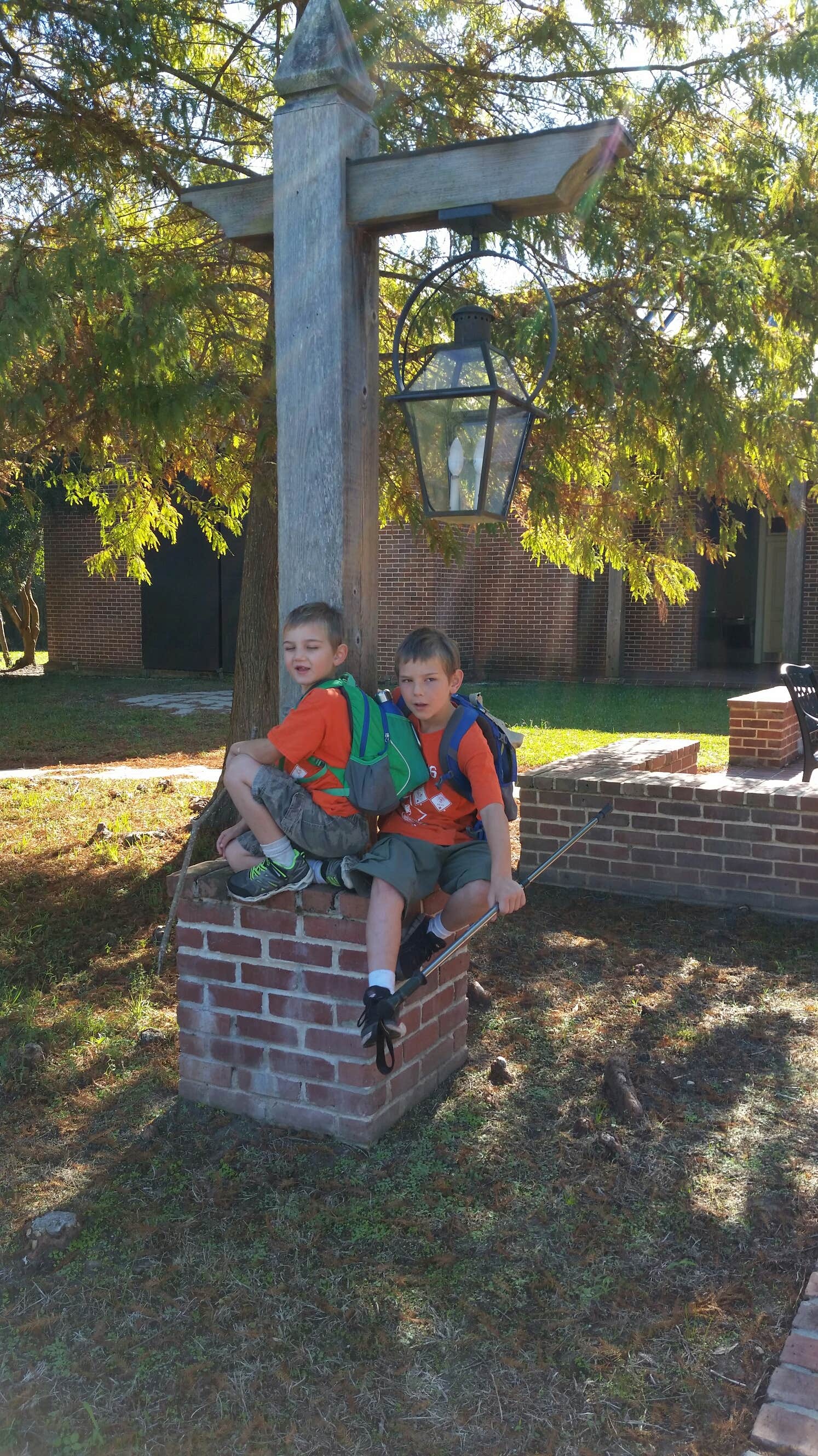 Camper submitted image from Fontainebleau State Park Campground - 2