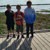 Review photo of Fontainebleau State Park Campground by Paula W., November 14, 2017