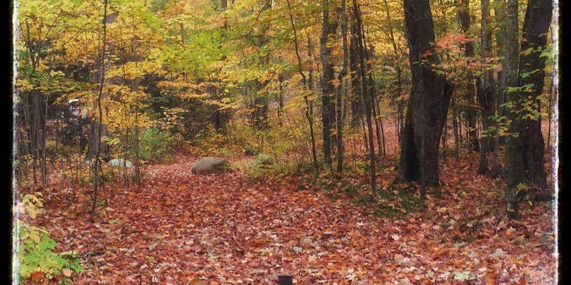 Camper submitted image from Hay Lake Campground and Day-Use Area