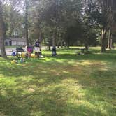 Review photo of French Creek State Park Campground by Katie M., November 16, 2017