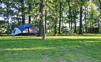 Eden  .'s photo at Tree Haven Campground near Delaware, OH