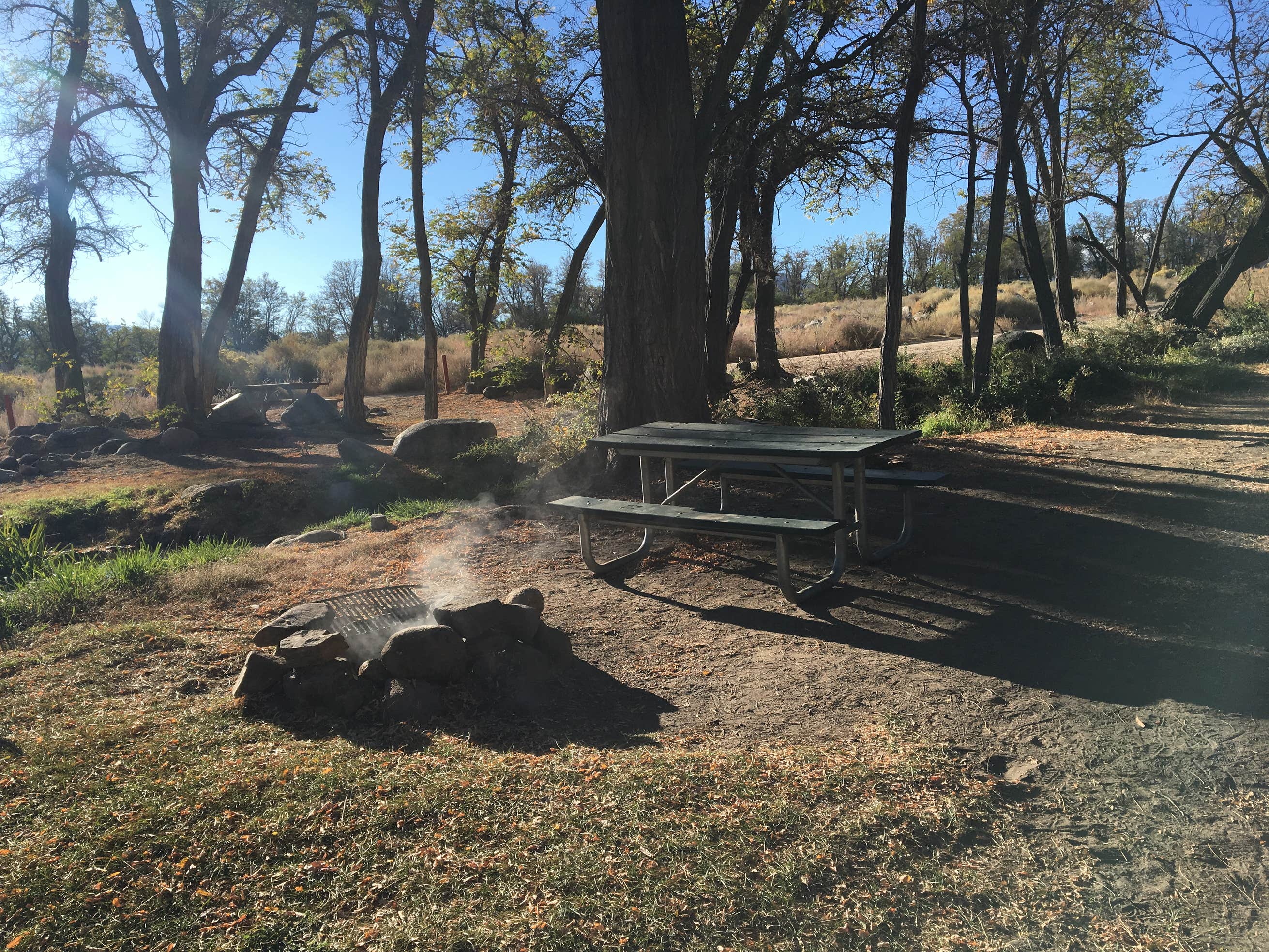 Baker Creek Campground The Dyrt