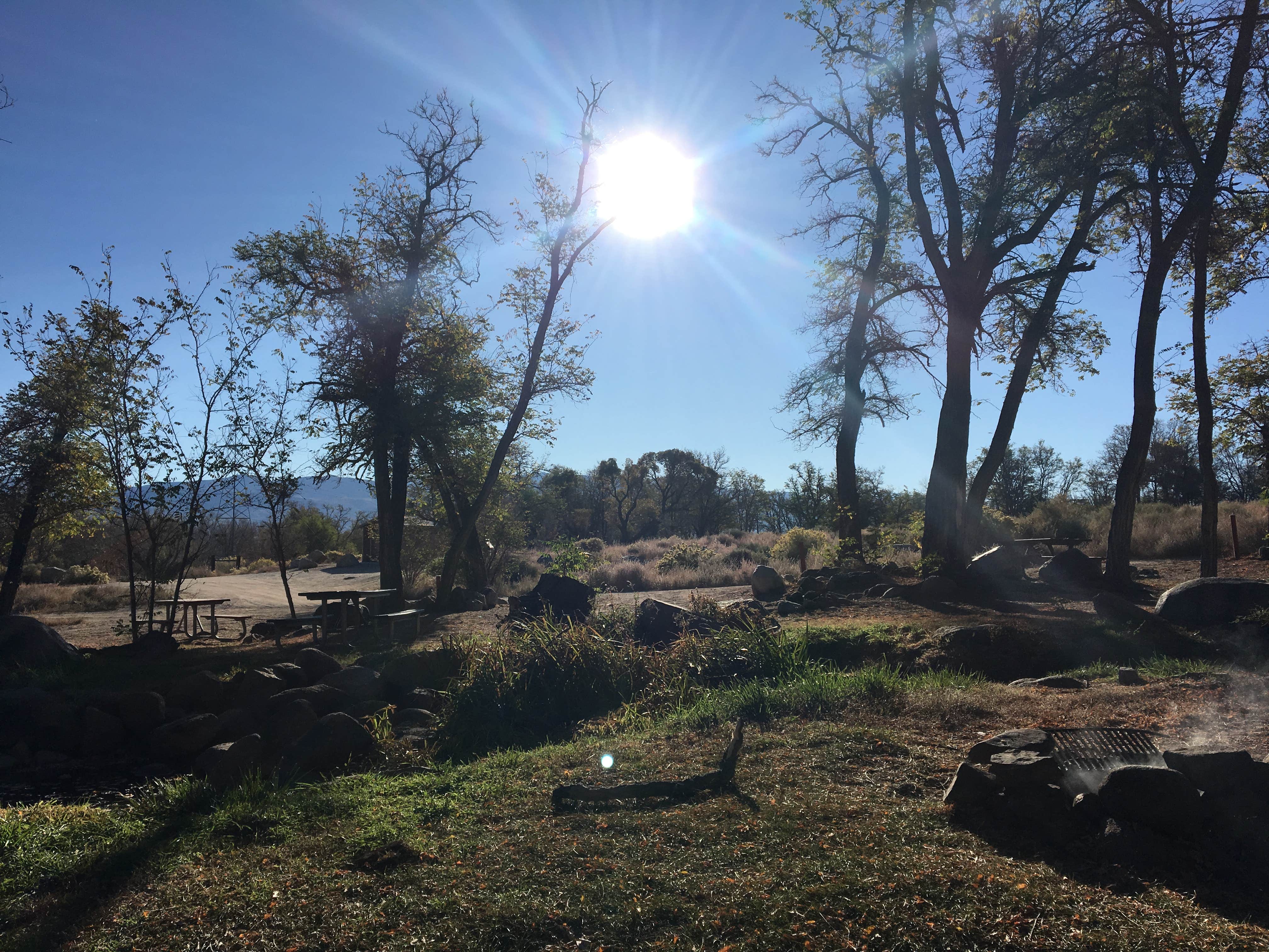 Baker Creek Campground The Dyrt