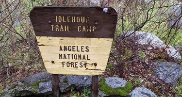 Idlehour Trail Campground