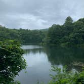 Review photo of Moreau Lake State Park Campground by Allison H., July 2, 2020