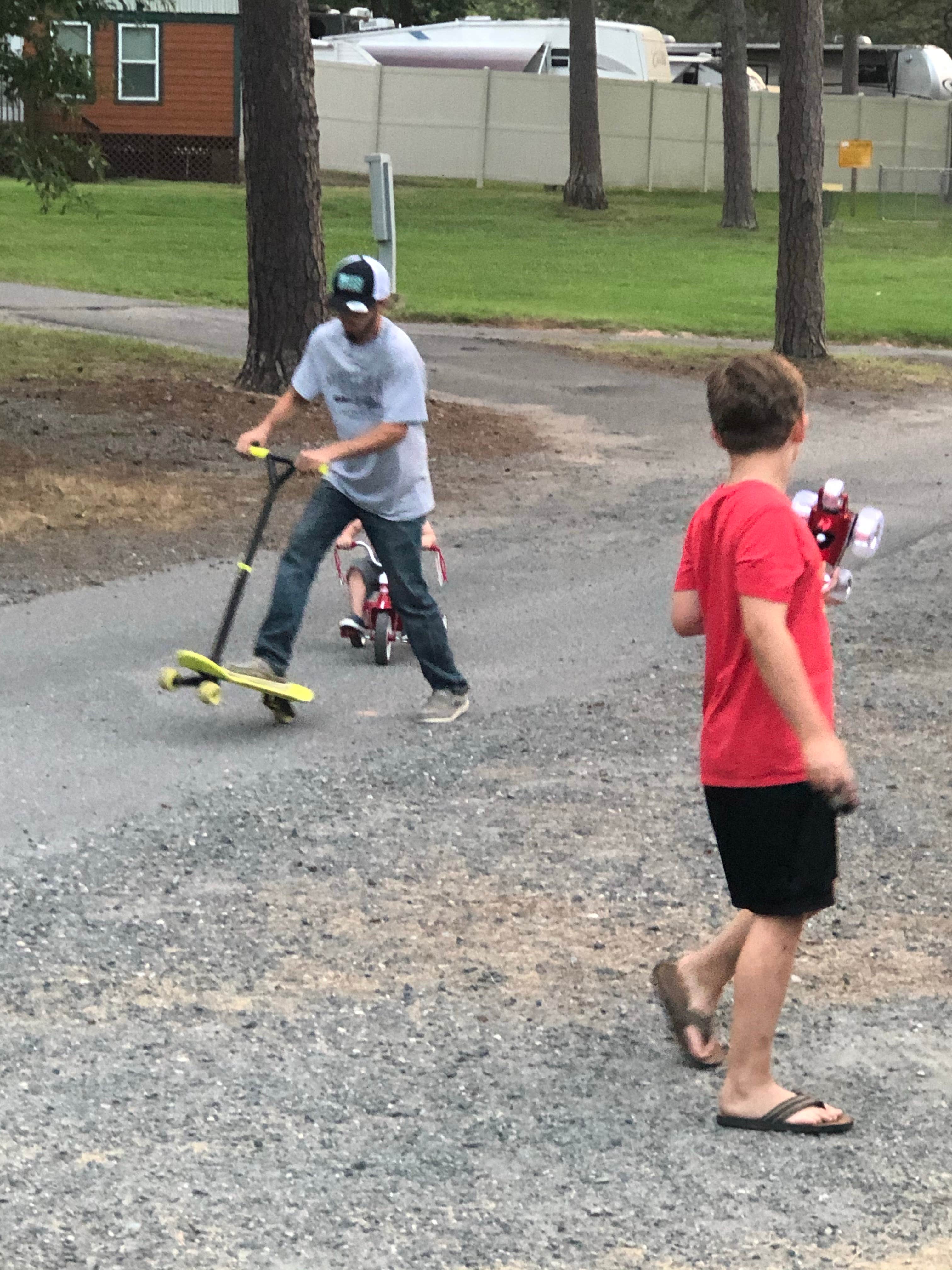 Camper-submitted photo at Charlotte-Fort Mill KOA near Indian Trail, NC