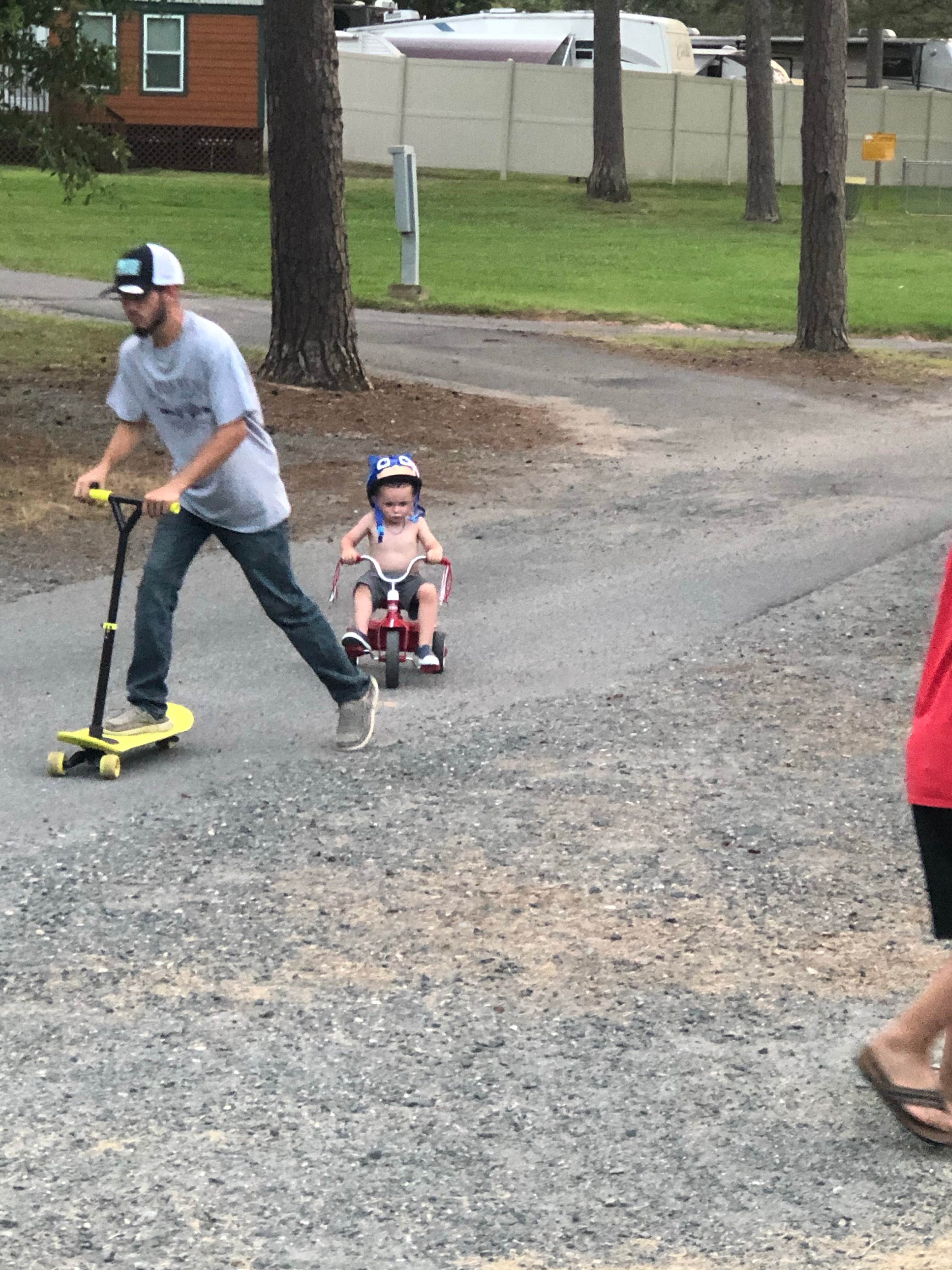 Camper-submitted photo at Charlotte-Fort Mill KOA near Indian Trail, NC