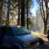 Review photo of Staircase Campground — Olympic National Park by Yuki A., July 2, 2020