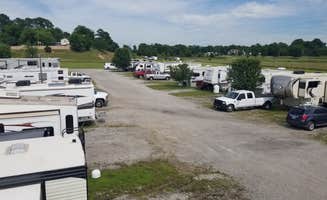 Will and Lucinda B.'s photo of rv camping at Country View RV Park near Jenks, OK