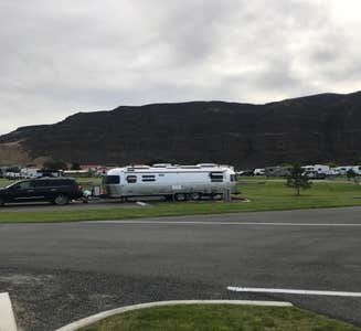 Camper-submitted photo from Ephrata RV Park & Campground