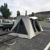 Review photo of Crescent Bar Campground (Grant PUD Crescent Bar Recreation Area) by Cinco D., July 2, 2020