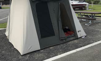 Cinco D.'s photo at Crescent Bar Campground (Grant PUD Crescent Bar Recreation Area) near Palisades, WA