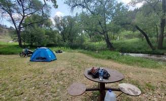 Jesse R.'s photo at Allen Ranch Campground in South Dakota