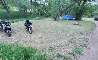 Jesse R.'s photo at Allen Ranch Campground near Hot Springs, SD