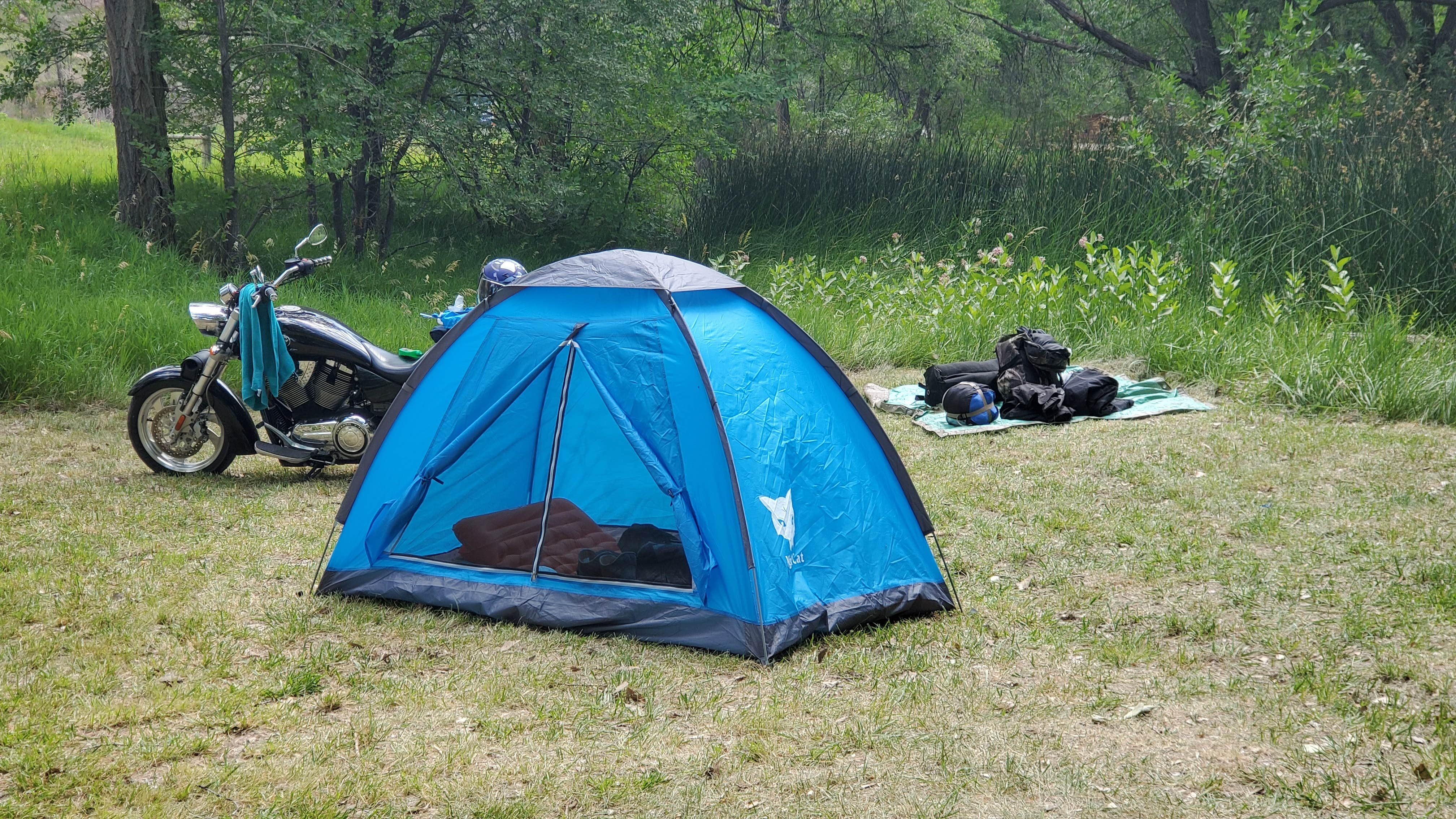 Jesse R.'s photo at Allen Ranch Campground near Wind Cave National Park