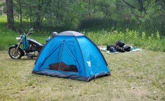 Jesse R.'s photo at Allen Ranch Campground near Hot Springs, SD