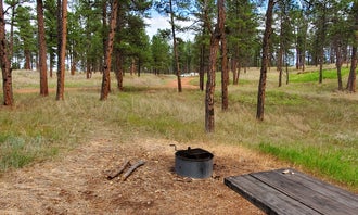 Red Shale Campground & Geocache Site