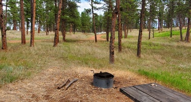 Red Shale Campground & Geocache Site