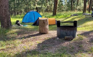 Jesse R.'s photo at Bearlodge Campground near Devils Tower National Monument