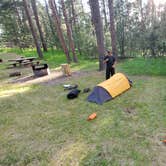 Review photo of Bearlodge Campground by Jesse R., July 2, 2020