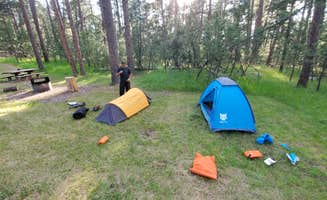 Jesse R.'s photo at Bearlodge Campground near Devils Tower National Monument