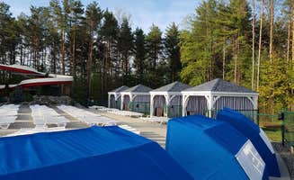 April L.'s photo at Moose Hillock Camping Resorts in New York