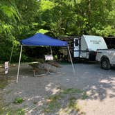 Review photo of Greenbrier Campground by Laure D., July 2, 2020